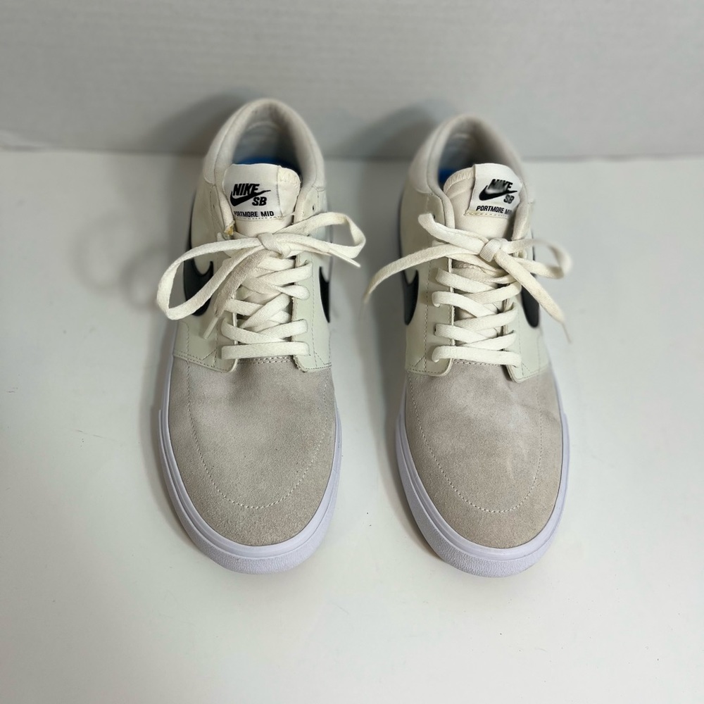 Nike SB Portmore 11 Mid Size 9 - Picture 1 of 10